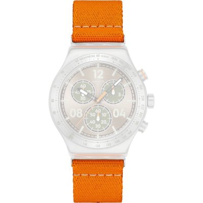 Swatch AYVS101 Vacation Time Strap