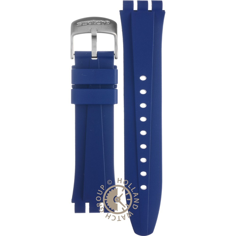 Swatch Irony - Chrono New - YV AYVS417 YVS417 Hookup Strap 