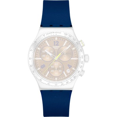 Swatch AYVS534 Sidereal glow Strap