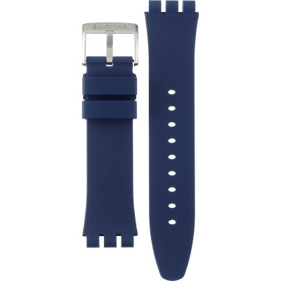 Swatch Irony - Chrono New - YV AYVS534 Sidereal glow Strap