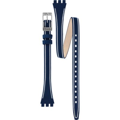 Swatch Irony - Lady Lady AYSS284 YSS284 Hump Strap