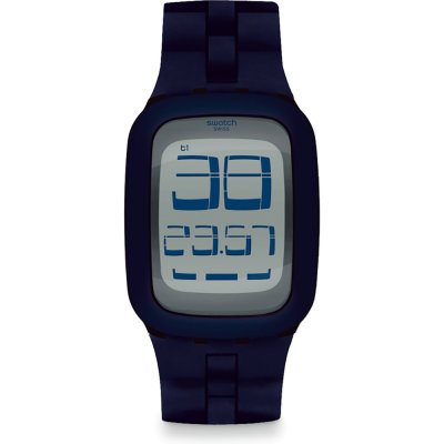 Swatch Touch SURN104 Bluebite Watch