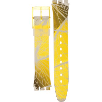 Swatch golden online shijian