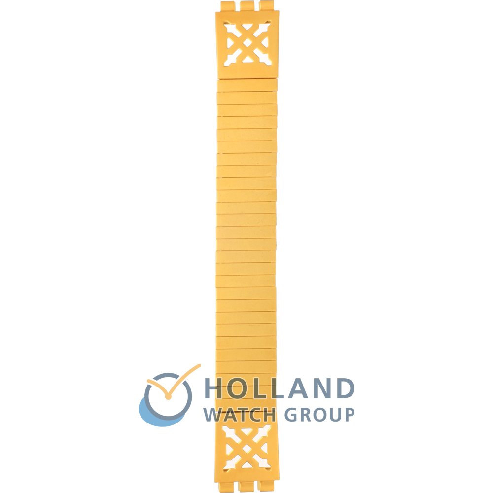 Swatch Plastic Standard Access Solar Musicall Stop G SK SL SR
