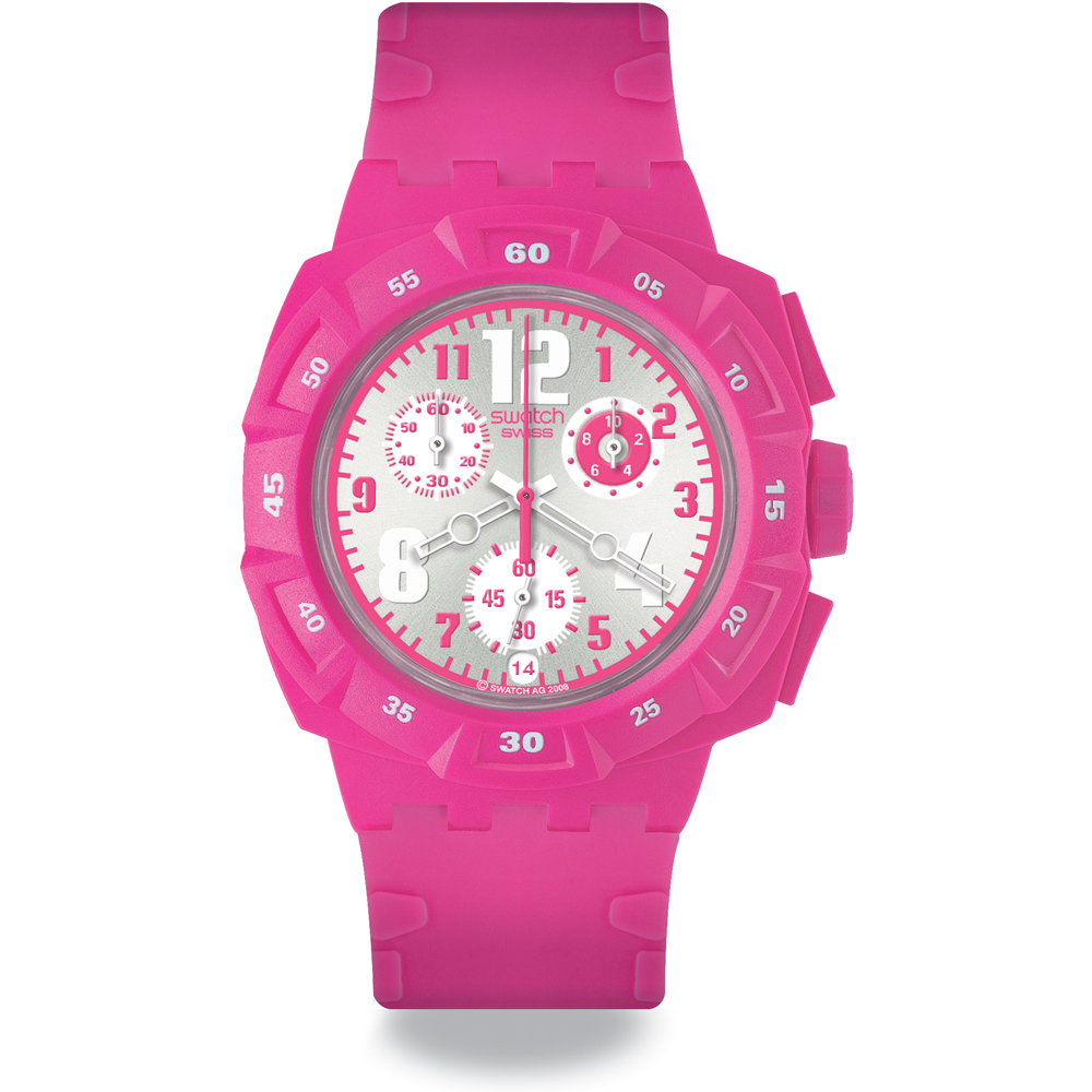 Swatch Chrono Plastic SUIP400 Huyana Watch