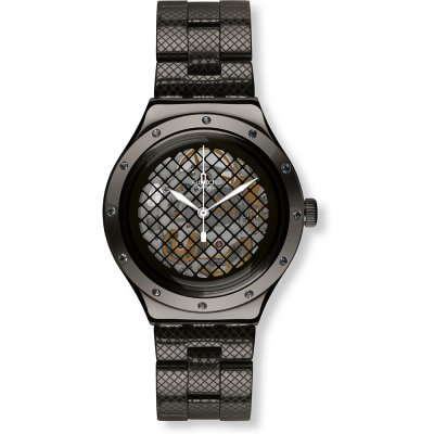 Swatch Irony - Diaphane ASVCK4078AG SVCK4078G Time Pride Strap