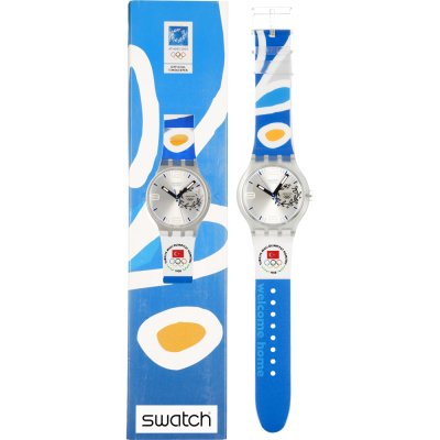 Swatch 2004 sales olympic watch