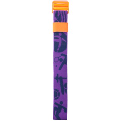 Swatch Plastic - Pop Big - PW APWK162 PWK162 Fitness Club Strap
