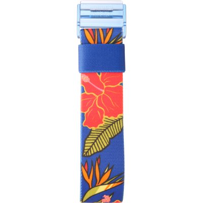 Swatch Plastic - Pop Big - PW APWN109 PWN109 Chichicastenango Strap