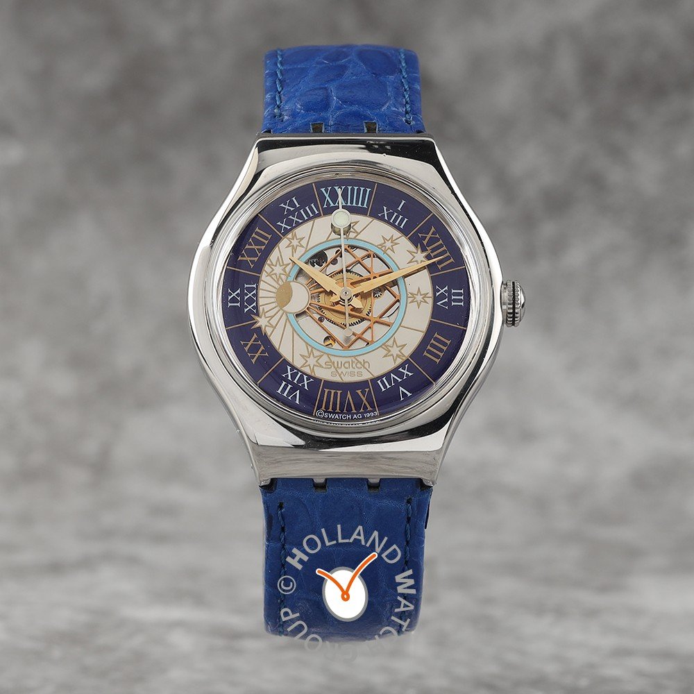 Swatch Historic collection SAZ101-PO Tresor Magique Watch