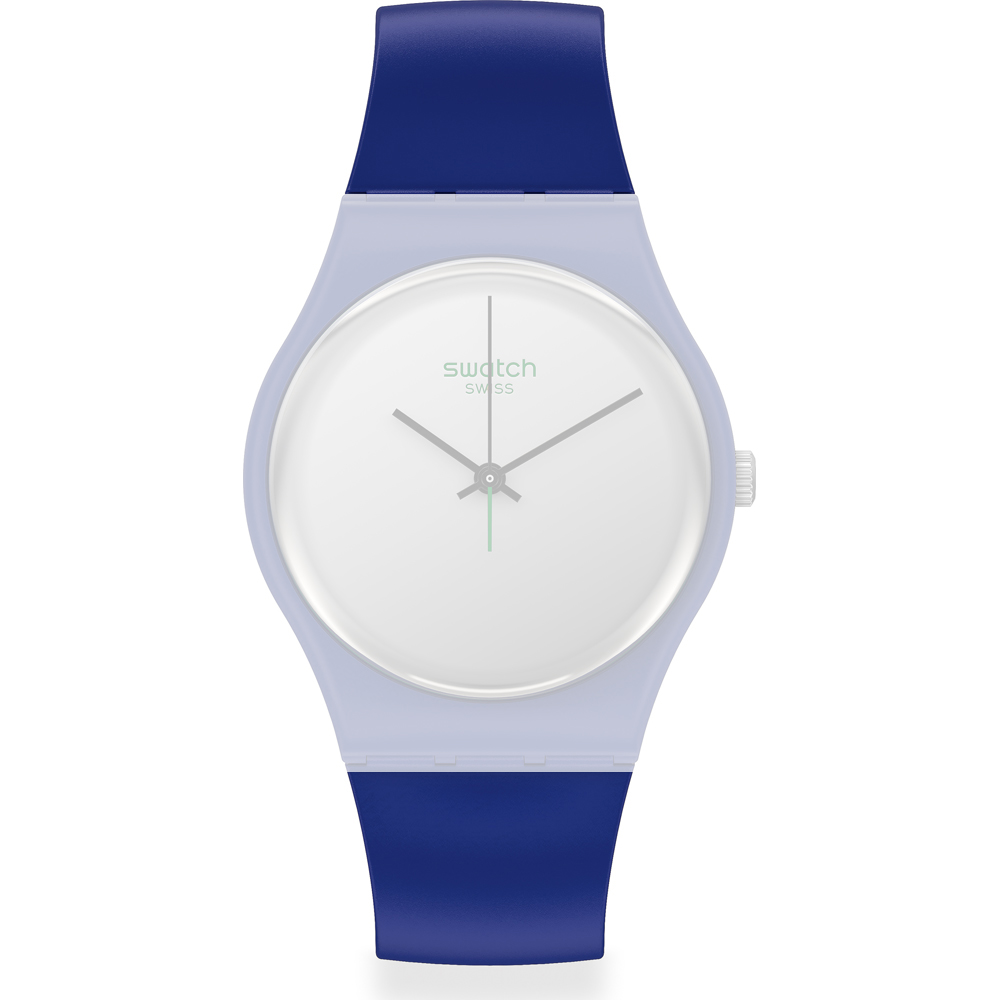 Swatch Watch - SO28N100 - SILVERWAKATI Swatch SILVERWAKATI SO28N100 Unisex » Zeitlounge.com main image 4