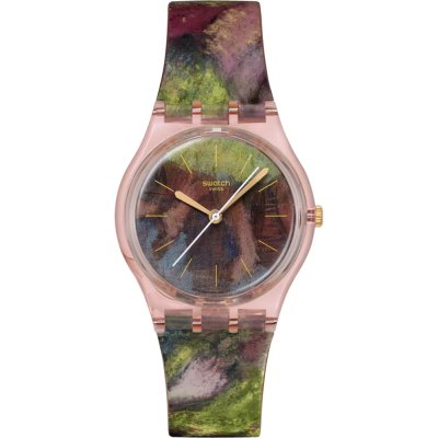 Swatch Originals Medium (34mm) SO28Z131 Degas dancers Watch