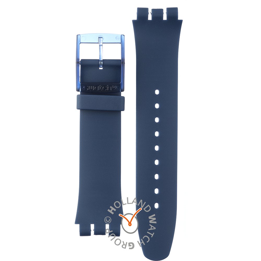 Swatch new gent strap hotsell