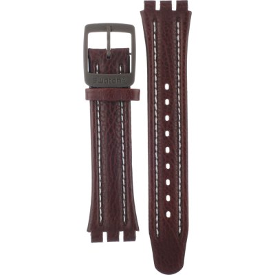 Swatch Plastic - Jelly In Jelly - SUJ ASUJM702 SUJM702 Especially For Him Strap