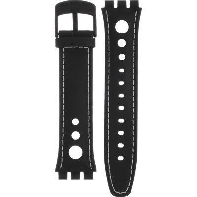 Swatch Irony - Medium - YL AYLS220 YLS220 Rose Sparkle Strap