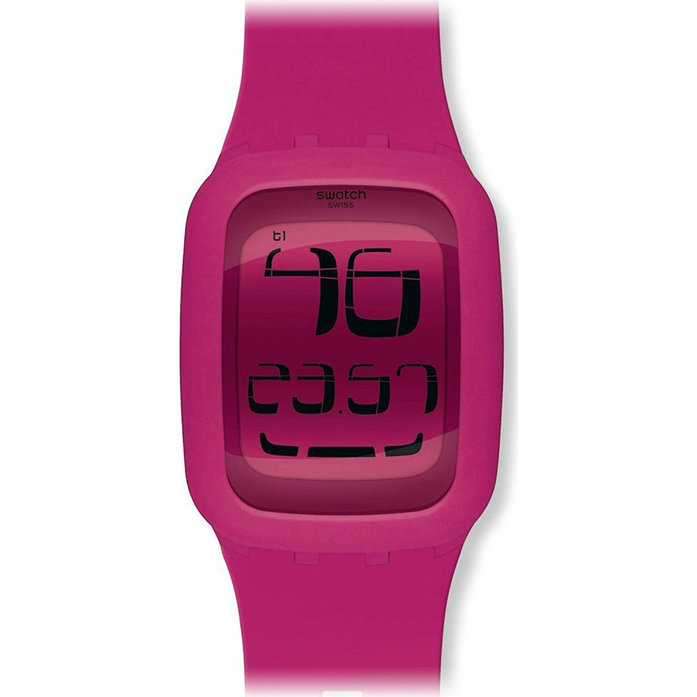 Swatch Touch SURP100 Touch Pink Watch
