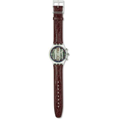 Swatch Chrono SCG105 Tyrone Watch