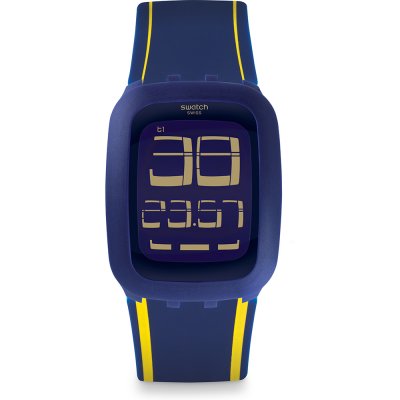 Swatch Touch SURN106 Wee Hours Watch