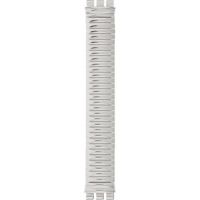 Swatch Irony - Chrono - YC AYCS401B YCS401 Secret Agent  Flex Small Strap