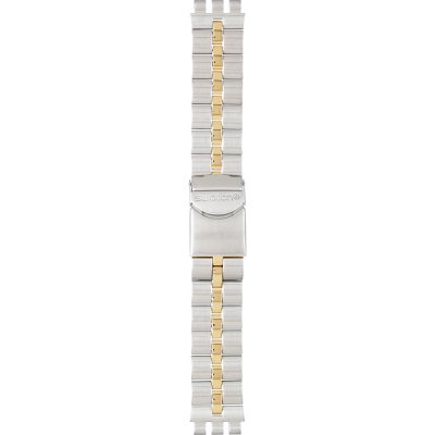 Swatch Irony - Big AYGS470 YGS470 Vintage Hour Strap • Official