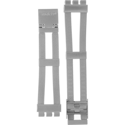 Swatch Irony - Medium - YL AYLS1010M YLS1010M Twin Falls Strap