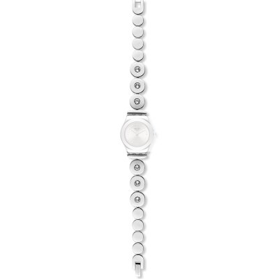 Swatch Irony Extra Small 25mm YS AYSS317G YSS317G Inspirance Strap