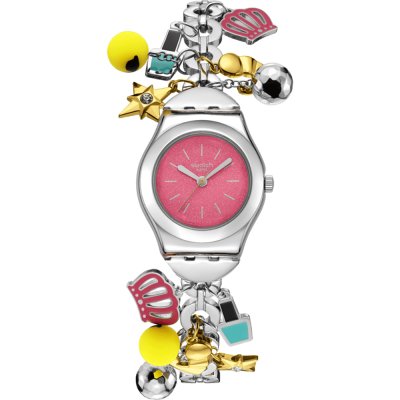 Swatch Irony XS YSZ101G The charm of mom Watch