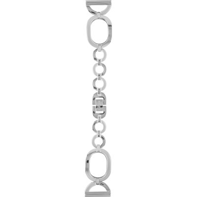 Swatch Irony - Lady Square - YU AYUS122G YUS122G Chain On Me Strap