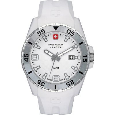 Swiss Military Hanowa Aqua 06-4200.21.001.01-SC Ranger Watch