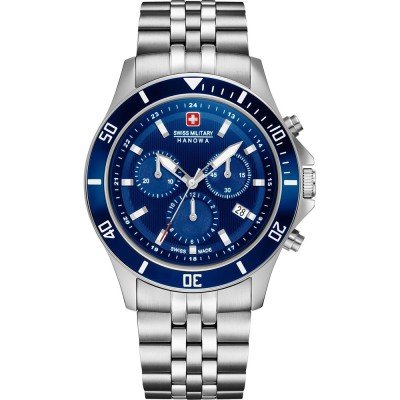 Swiss Military Hanowa 06-5331.04.003 Flagship Chrono II Watch