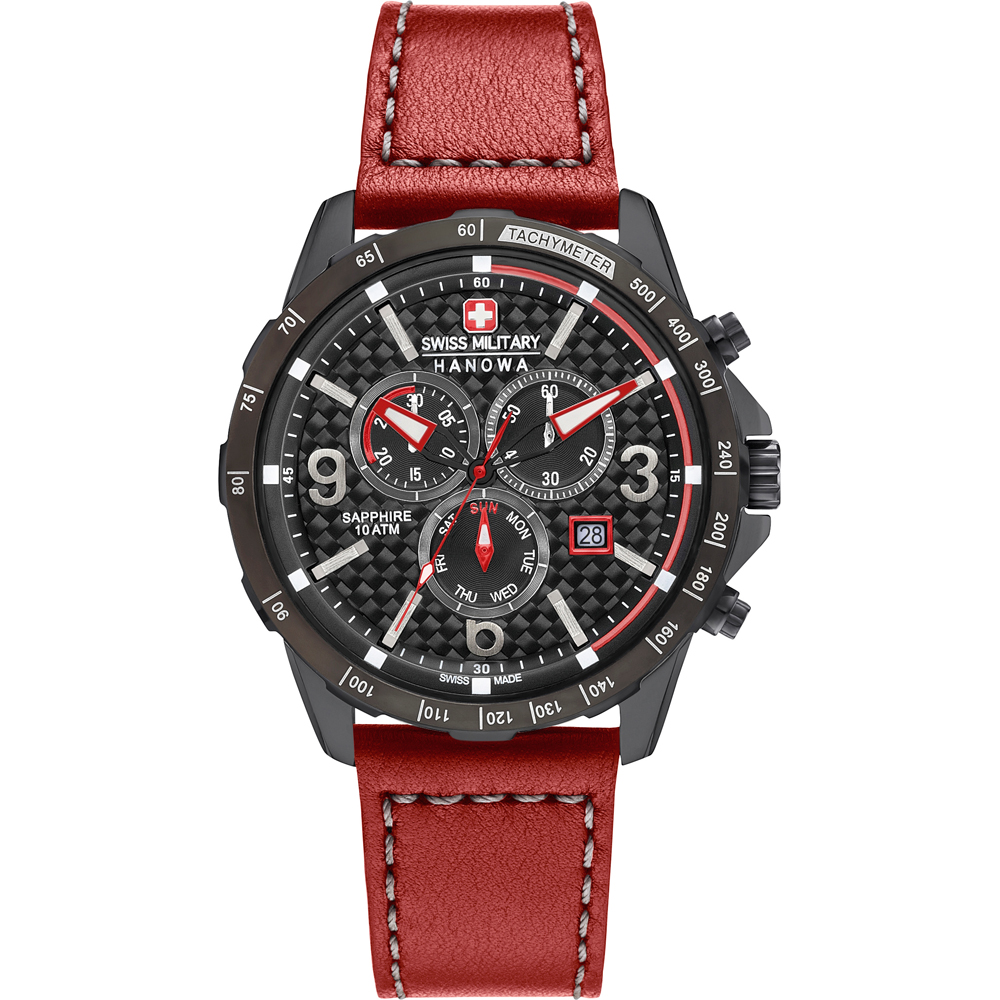Swiss Military Hanowa 06-4251.13.007 Ace Watch