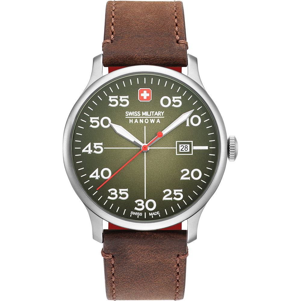 Swiss Military Hanowa Land 06-4326.30.006 Active Duty Watch