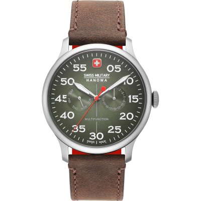 Swiss Military Hanowa Land SMWGN0001201 Lead Ranger Watch • EAN:  7620958009523 •