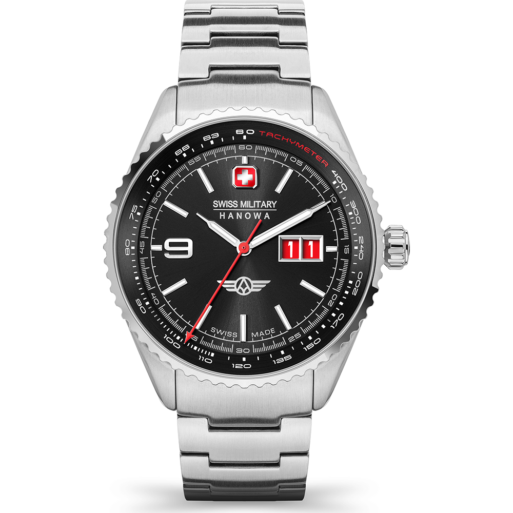 Swiss Military Hanowa Air SMWGH2101006 Afterburn Watch