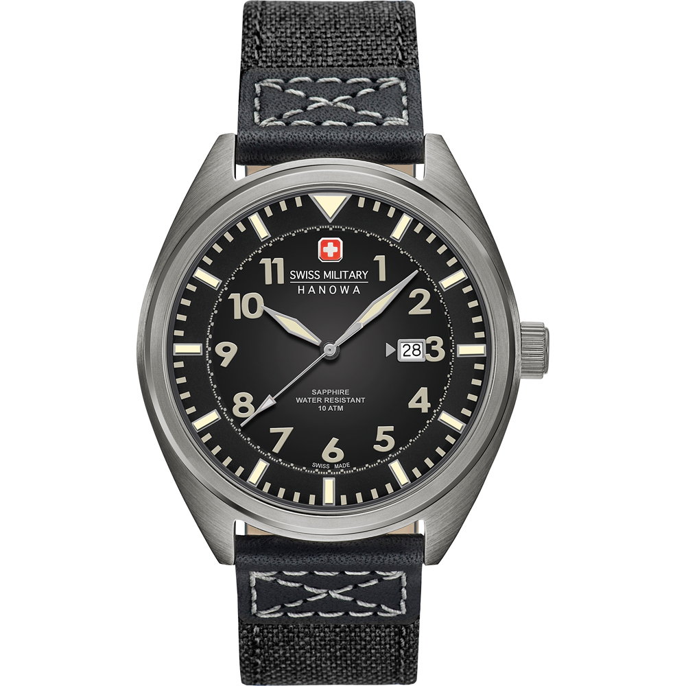 Swiss Military Hanowa 06-4258.30.007 Airborne Watch