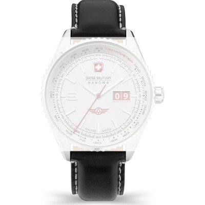 Swiss Military Hanowa ASMWGB2101001 Afterburn Strap