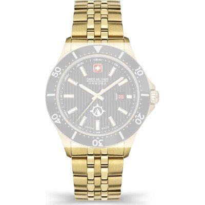 Swiss Military Hanowa Land ASMWGH2100610 Flagship X Strap