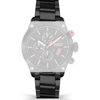 Swiss military hanowa patriot chrono hotsell