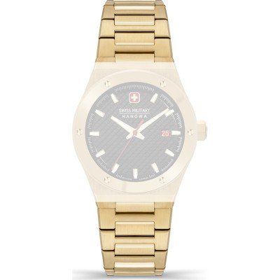 Swiss Military Hanowa ASMWLH2101810 Sidewinder Lady Strap