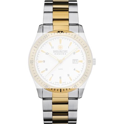 Swiss Military Hanowa A06-5162.55.001 Checkpoint Strap