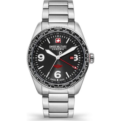 Flagship EAN: Swiss X Watch 7620958005891 Military • • Land Hanowa SMWGH2100602
