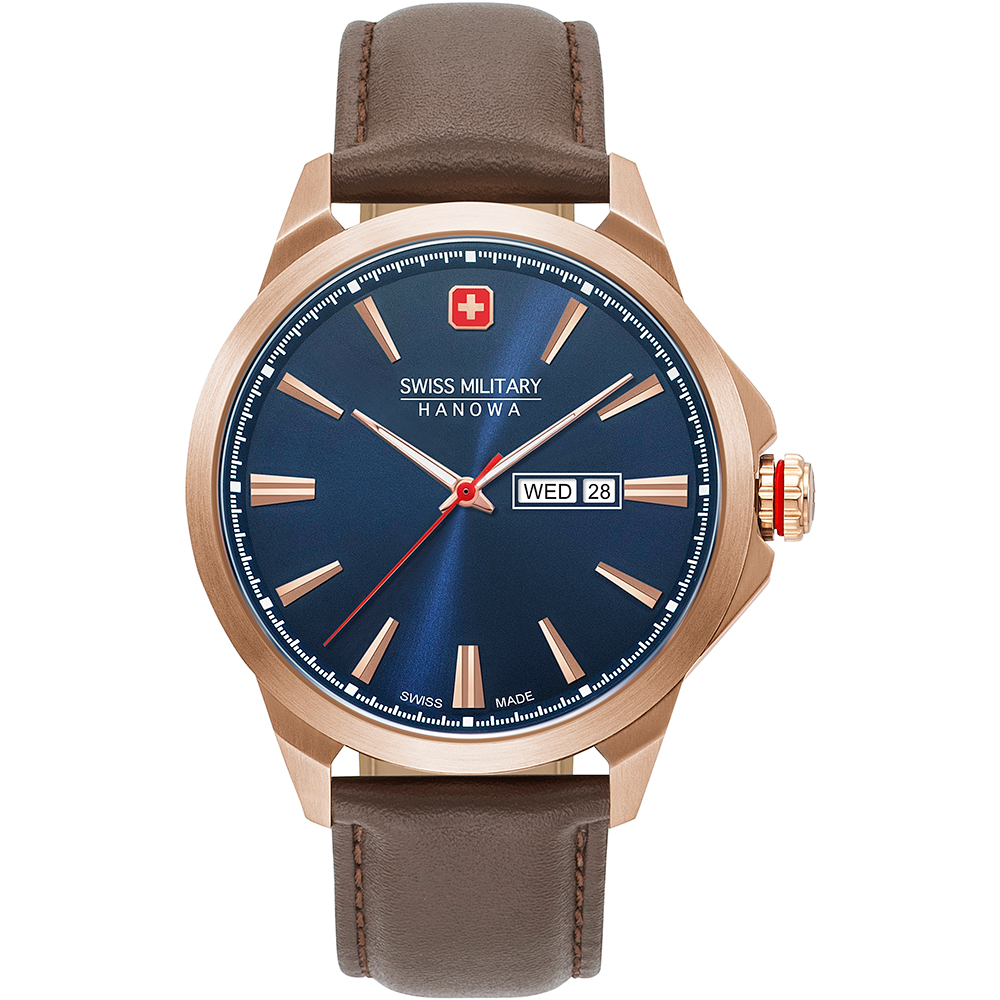 Swiss military hotsell hanowa ace watch
