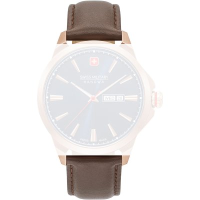 Swiss Military Hanowa A06-4346.02.003 Day Date Classic Strap