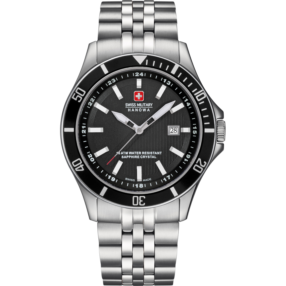 Swiss Military Hanowa Aqua 06-5161.2.04.007 Flagship Watch