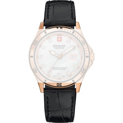 Swiss Military Hanowa A06-6161.7.09.001 Flagship Lady Strap