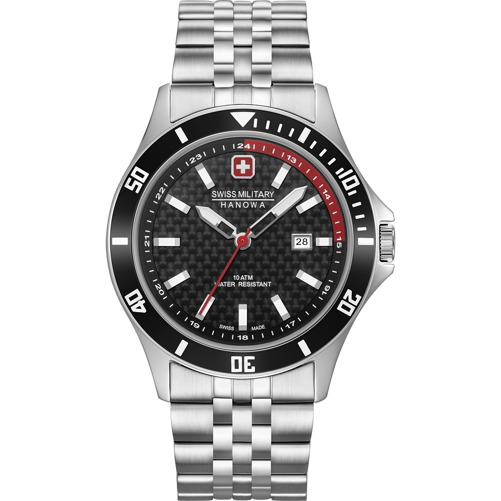 Swiss Military Hanowa Aqua 06-5161.2.04.007.04 Flagship Racer Watch