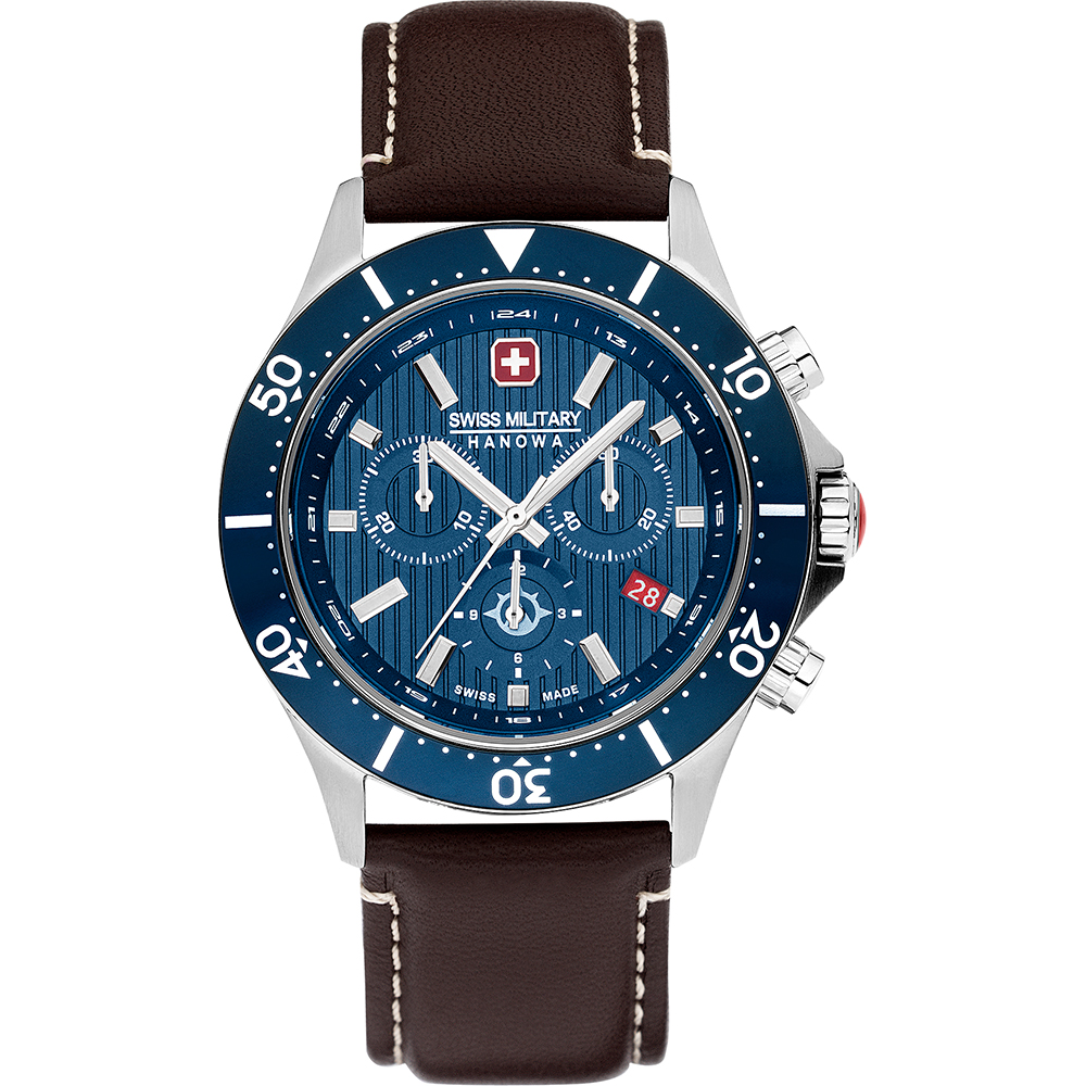 Swiss Military Hanowa SMWGC2100706 Flagship X Chrono Watch