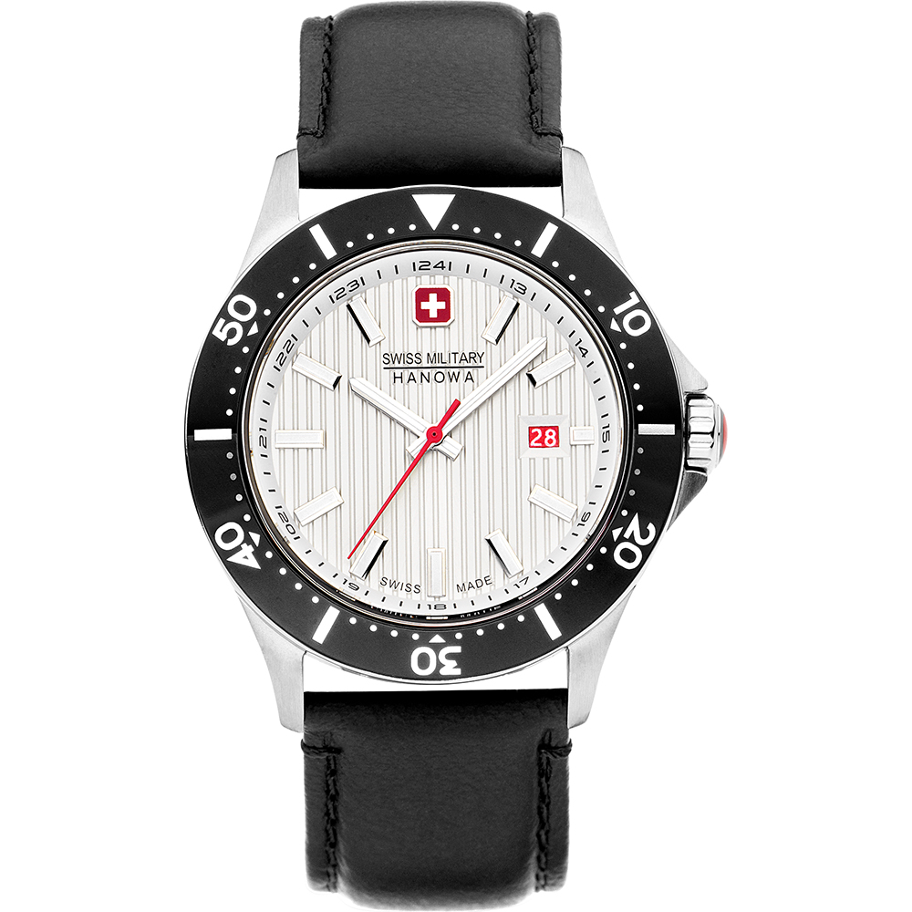 Swiss Military Hanowa Land SMWGB2100605 Flagship X Watch