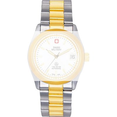 Swiss Military Hanowa A05-5023.55.001 Freedom Strap