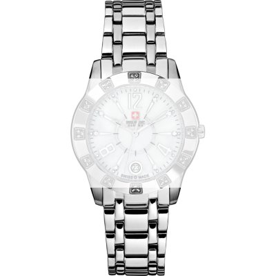 Swiss Military Hanowa A06-7186.04.001 Glamour Strap